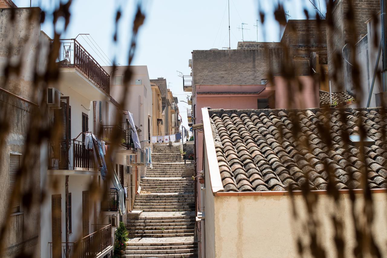 Casa Vacanze Mare Nostrum Castellammare del Golfo Eksteriør billede