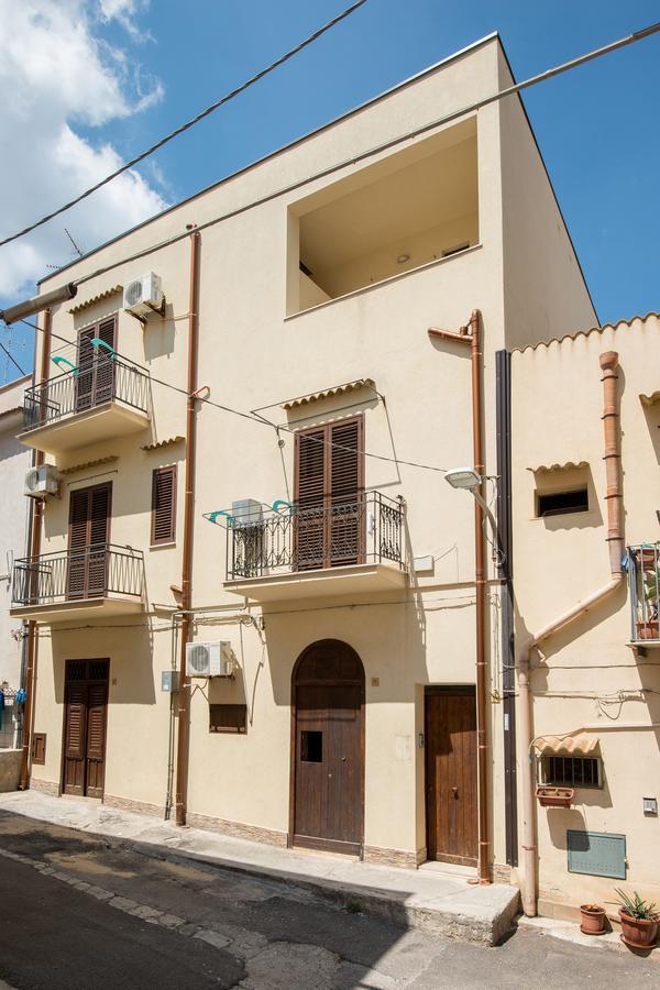 Casa Vacanze Mare Nostrum Castellammare del Golfo Eksteriør billede