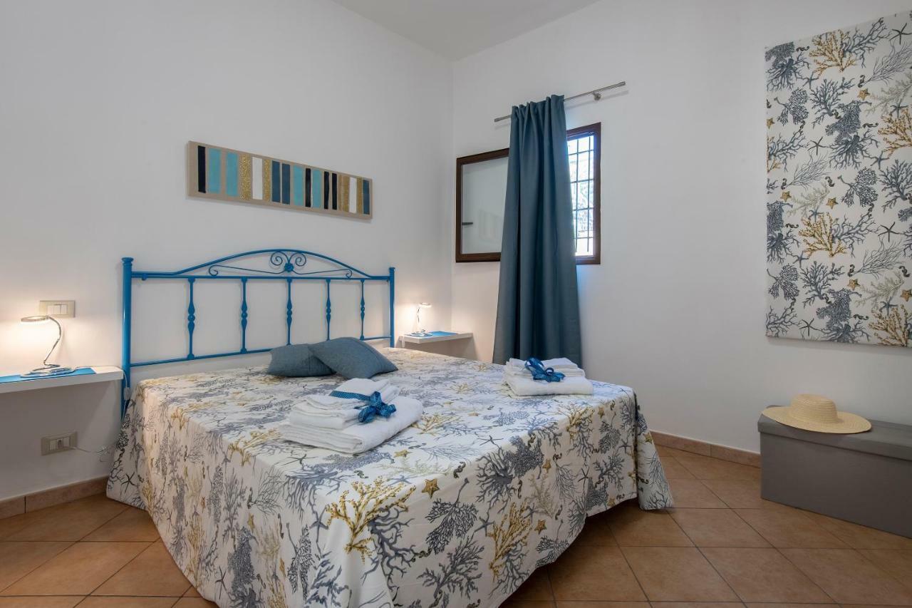 Casa Vacanze Mare Nostrum Castellammare del Golfo Eksteriør billede