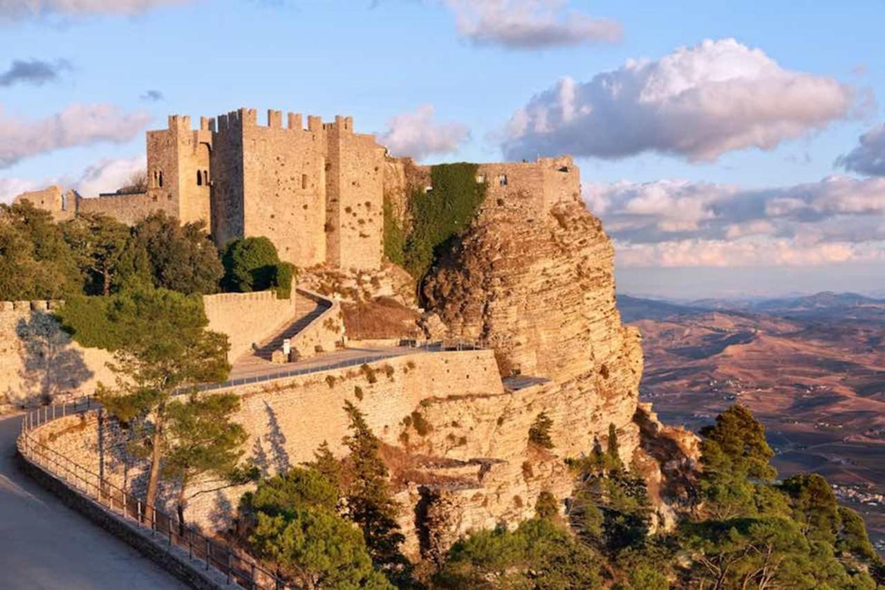 Casa Vacanze Mare Nostrum Castellammare del Golfo Eksteriør billede