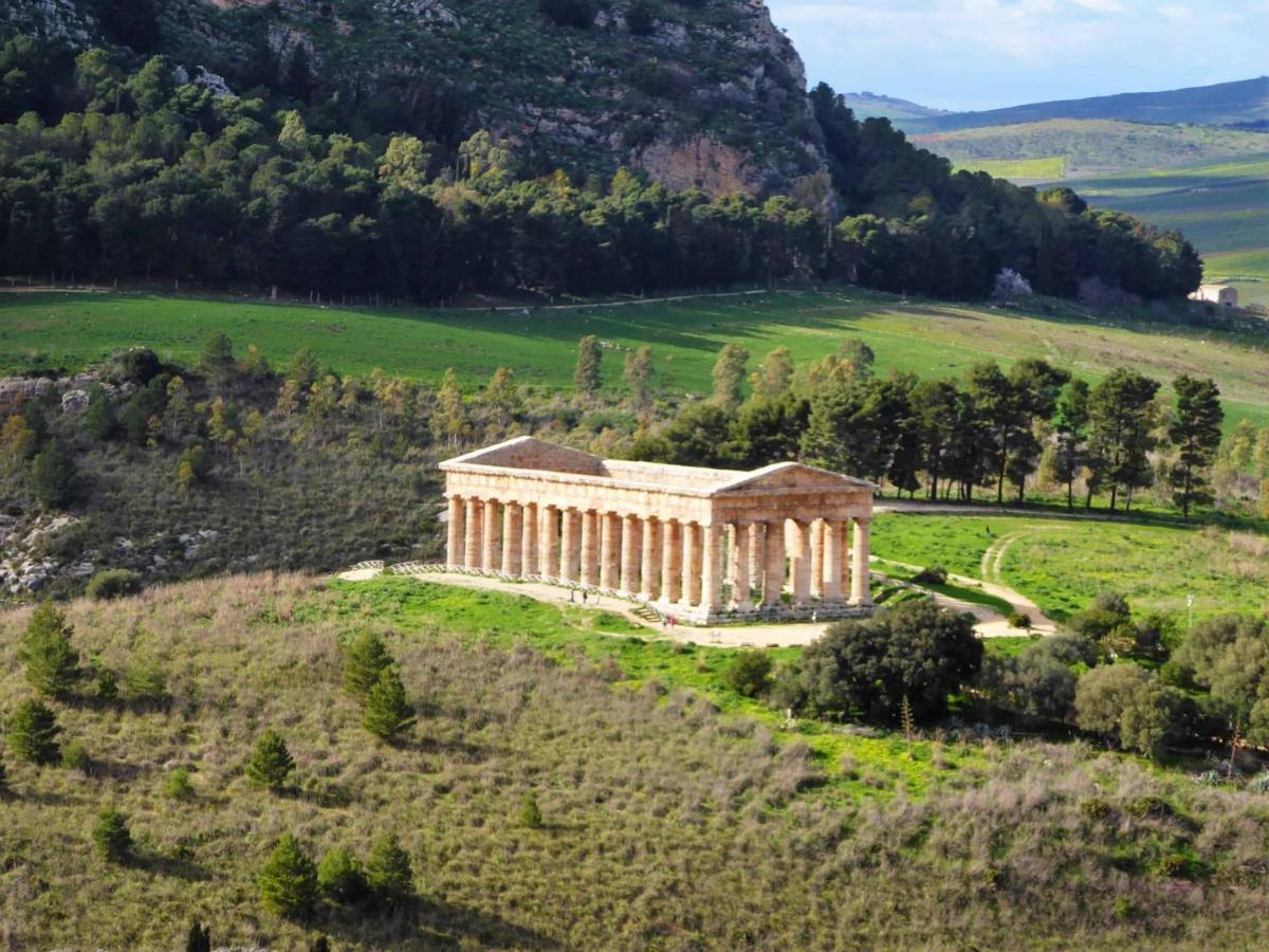 Casa Vacanze Mare Nostrum Castellammare del Golfo Eksteriør billede