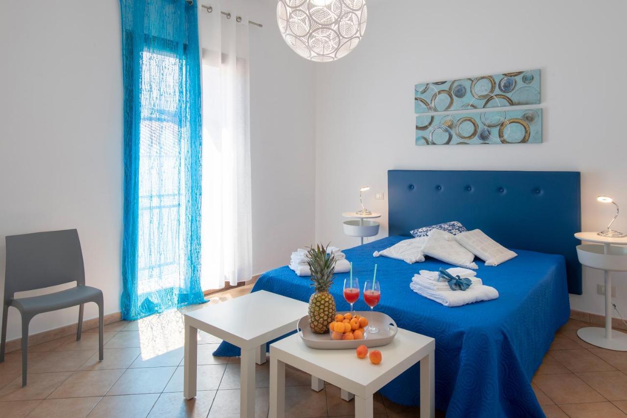 Casa Vacanze Mare Nostrum Castellammare del Golfo Eksteriør billede